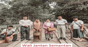 Wali Jantan Semantan